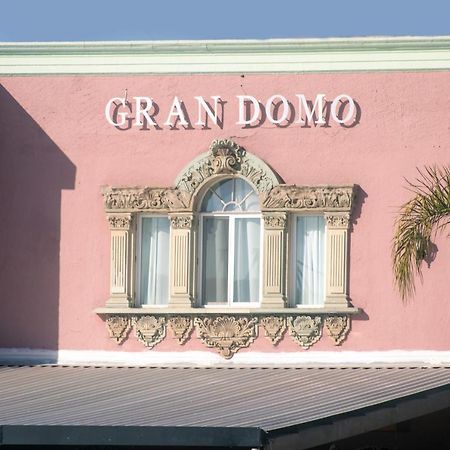 Hotel Gran Domo León de los Aldamas Extérieur photo