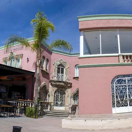 Hotel Gran Domo León de los Aldamas Extérieur photo