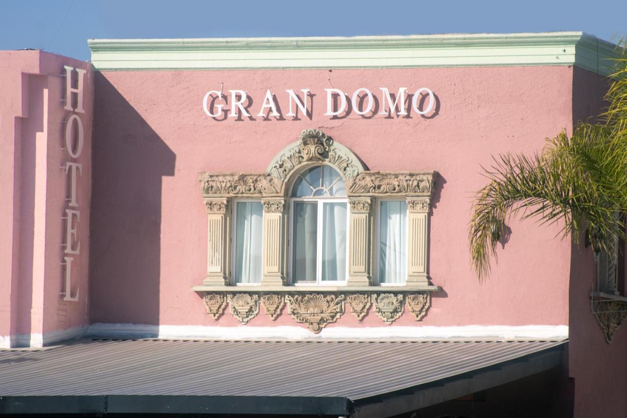 Hotel Gran Domo León de los Aldamas Extérieur photo
