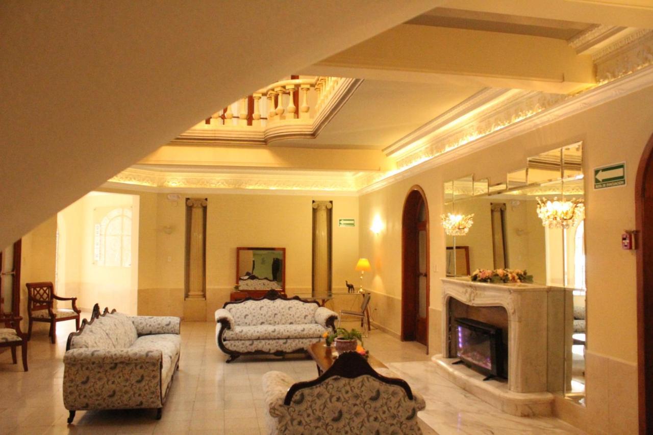 Hotel Gran Domo León de los Aldamas Extérieur photo
