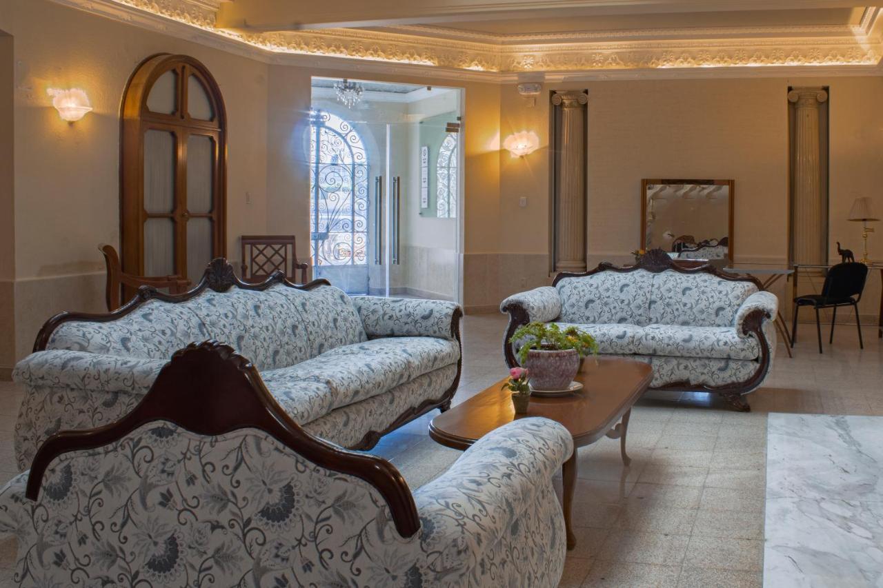 Hotel Gran Domo León de los Aldamas Extérieur photo