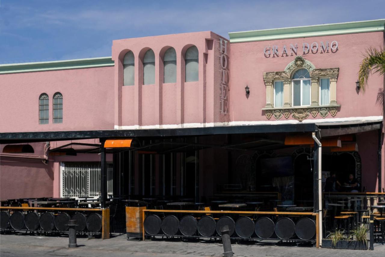 Hotel Gran Domo León de los Aldamas Extérieur photo